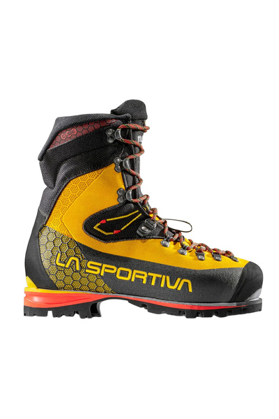 La Sportiva Men's Boots Nepal Cube GTX Yellow