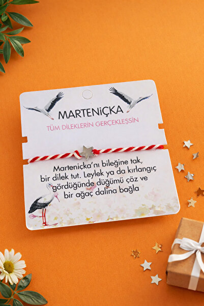 Sensio Marteniçka bileklik Kalp (1 ADET)