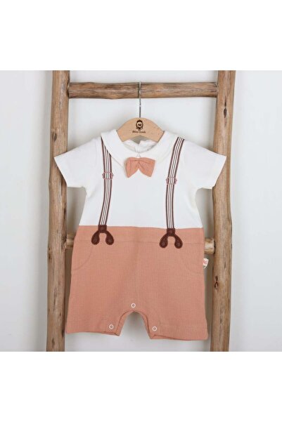 Generic Mini Gentle Boys' Overalls - Break