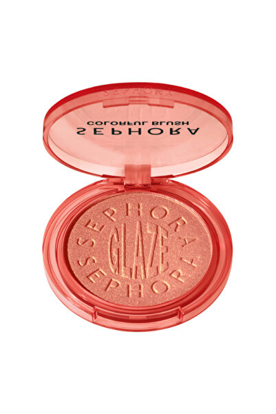 SEPHORA Colorful Blush Gaze - Işıltılı Allık