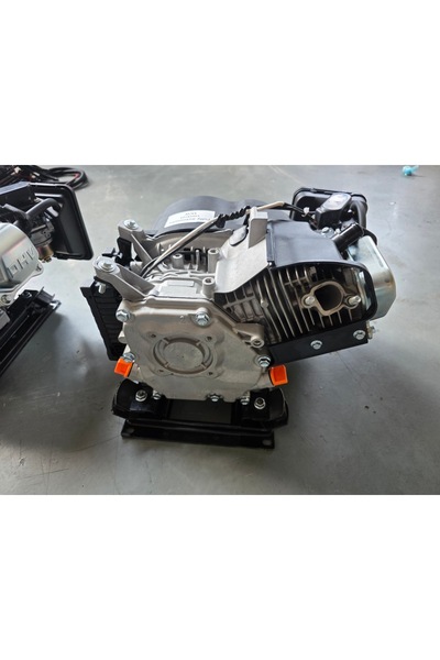 Hisarbaskiparca Elektrikli motorlar için hibrit motor