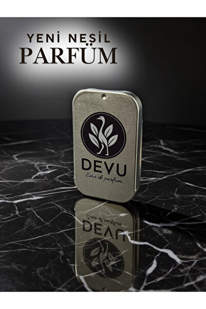 DEVU İntense Katı Parfüm