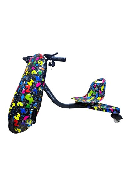 RYDER STAR Drift Car Elektrikli Kaykay Hoverboard Bluetooth Hoparlörlü - Led ...