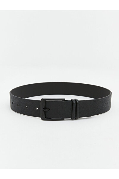 LC Waikiki Özmarka New Season Leather Look Boys' Belt