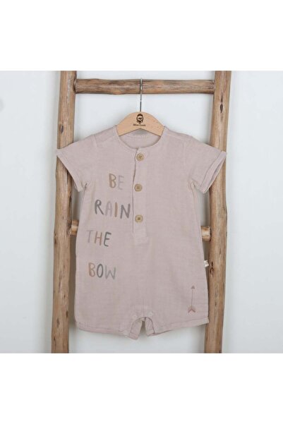 Generic أفرول قطن موسلين ناعم - للرضع من عمر 1 إلى 12 شهر