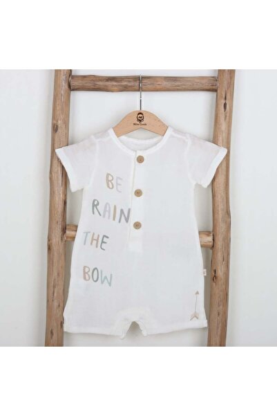 Generic أفرول قطن موسلين ناعم - للرضع من عمر 1 إلى 12 شهر