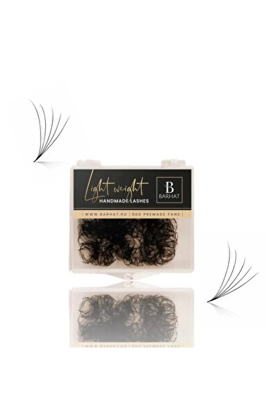 Barhat Extensii de gene D 5D 500 evantaie, buchetele premade Barhat, Grosime ...