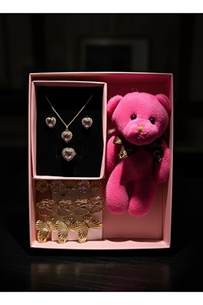 SEFLORA SEVGİLİLER GÜNÜ HEDİYE SETİ