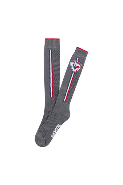Rossignol Sosete Schi Barbati Strato Heather Grey