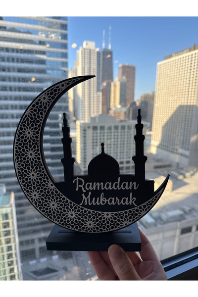 TriVox3D RAMAZAN AYI KONSEPTİ DEKOR