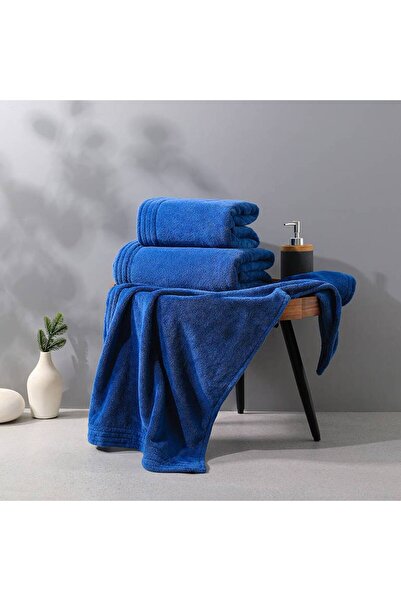 REEFI Modern Blue Towel - Middle