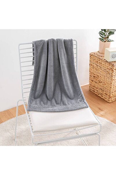 REEFI Modern Gray Towel - Face