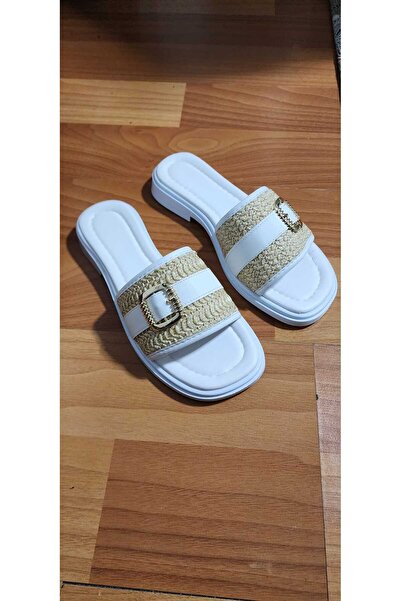 SH SİLVER MODA Women's Slippers with Non-Slip Sole, Lightweight and Comfortable