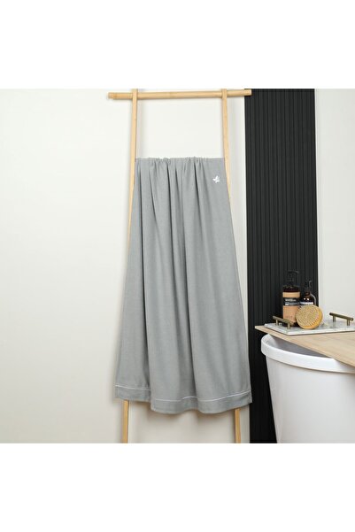 REEFI Grey Portable Towel - M