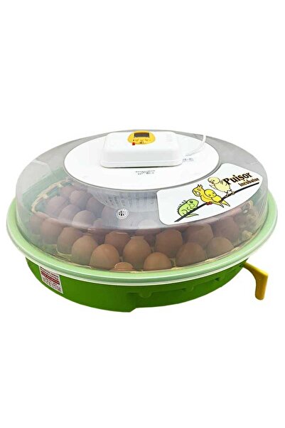 Electro Admon Semi-automatic incubator EXTRA EXOTIC CHICKEN IO-203 Romania