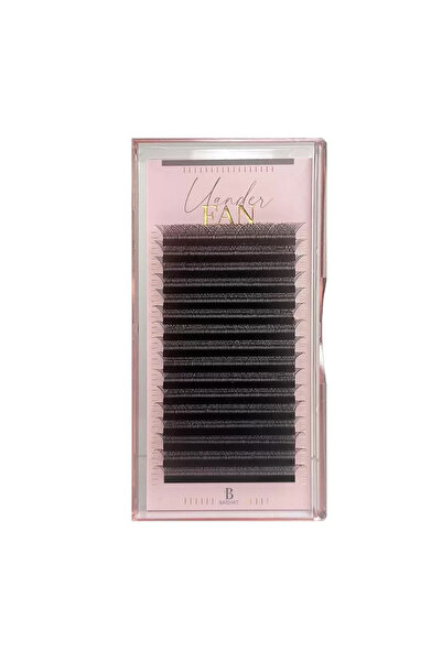 Barhat Extensii de gene Uander Fan 2D YY 0.07 CC, Lungime 14 mm