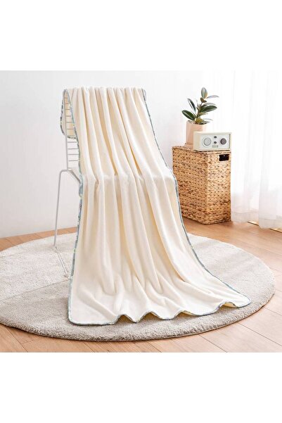 REEFI Elegant off-white towel - extra large