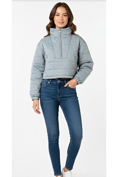ARDSU Lacadem? ?Quin Short-Cut Puffer Jacket