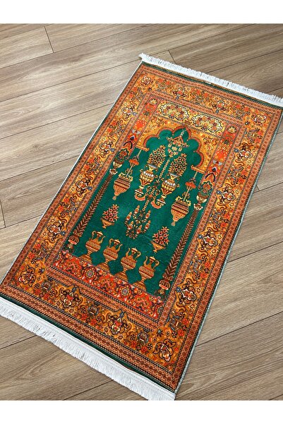Seccadem Bambu Dokuma Seccade – Kaymaz Taban – Katlanabilir – 65x110 cm