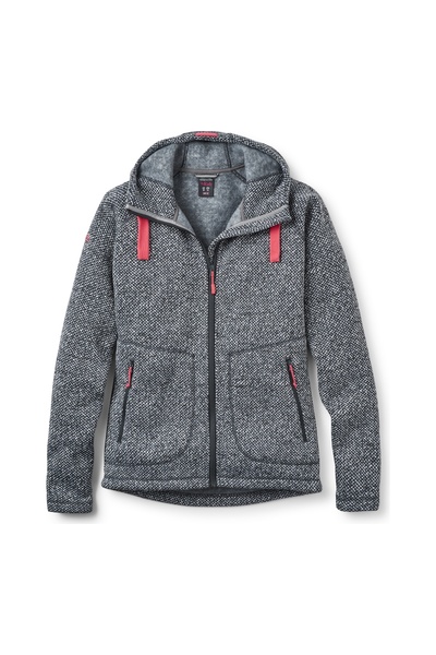 Rab Polar Femei Amy Hoody Steel