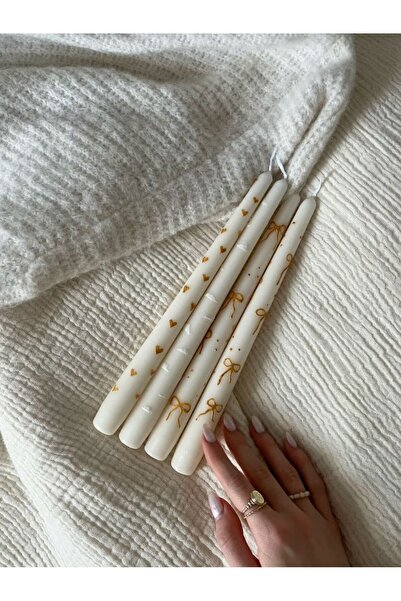 YABA 4 ADET ALTIN MODEL MUM