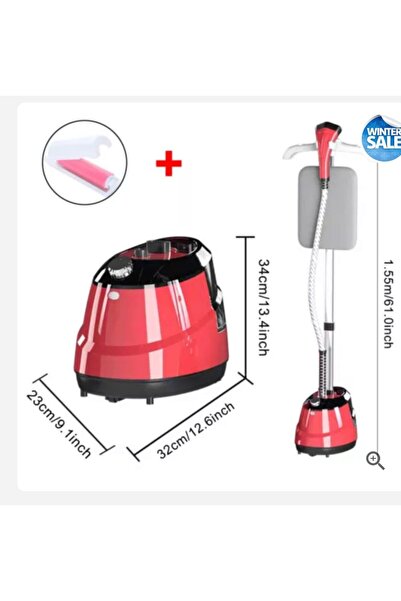 Steamrs IRON+IRONING BOARD