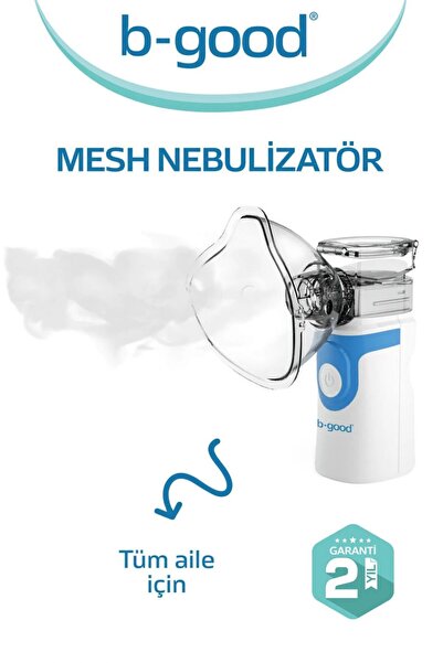 DİĞER1111 Nebulizatör Mesh B-Good