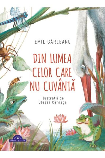 Corint Din lumea celor care nu vorbesc, Emil Garleanu
