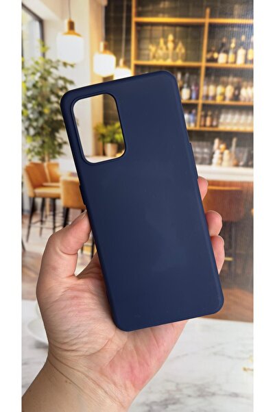 Vip Case Oppo A74 Compatible Silicone Shock Absorbing Classic Protective Rubb...