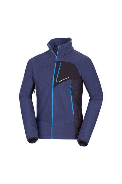 NORTHFINDER Мъжки Polar Jedrzej Тъмносин Черен