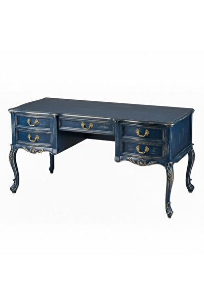 Masifart Asal Kristal 160 cm Çalışma Masası