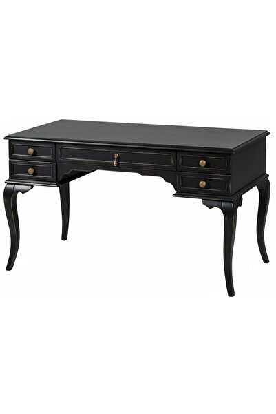 Masifart Ernalis 140 Lık Çizgili Çalışma Masası