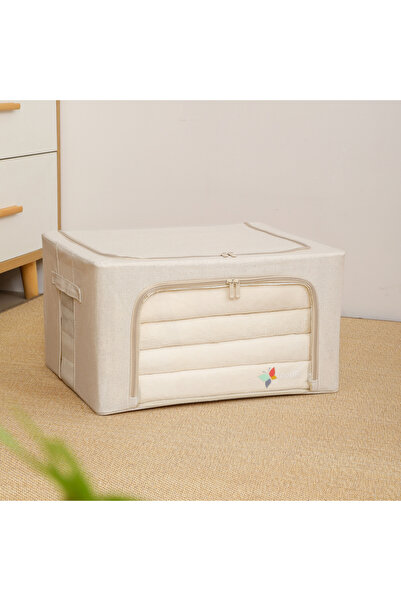 REEFI صندوق تخزين بيج - ألياف قطنية - كبير