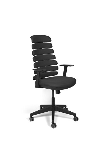 KRONSIT Scaun ergonomic SALERNO, spatar segmentat cu mesh 3d, syncron, reglab...