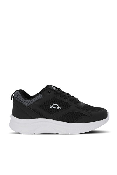 Slazenger Genesis Women's Black / White Running & Walking Sneakers
