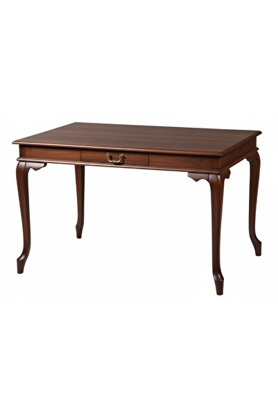 Masifart Ivory 110 Luk Lükens Çalışma Masası