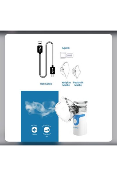 DİĞER1111 Nebulizatör Mesh B-Good