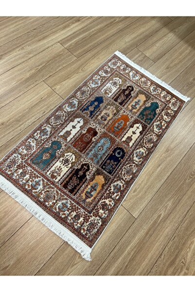 Seccadem Bambu Dokuma Seccade – Kaymaz Taban – Katlanabilir – 65x110 cm