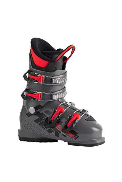 Rossignol Hero J4 Meteor Grey Kids' Boots