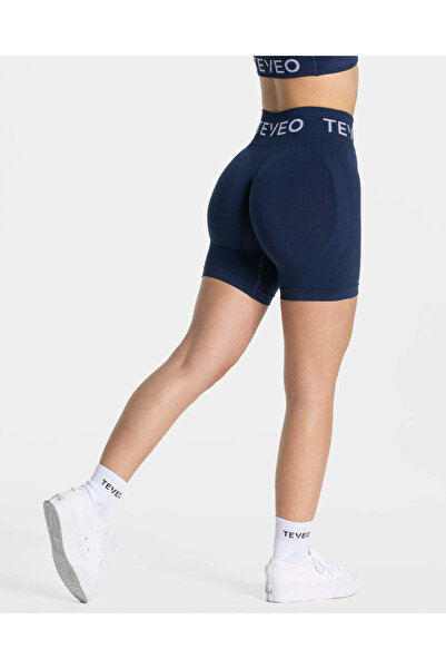 DFYNE Sheky Push-Up Drawstring Shorts