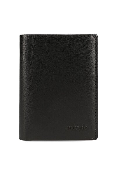 Picard London 1 Geldbörse RFID Schutz Leder 7.5 cm