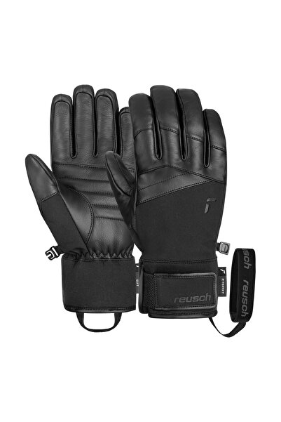 Reusch Manusi Schi Barbati Snow Pro Down R-Tex Black