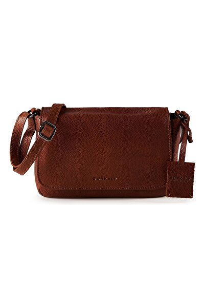 Burkely Antike Avery Umhängetasche Leder 21 cm