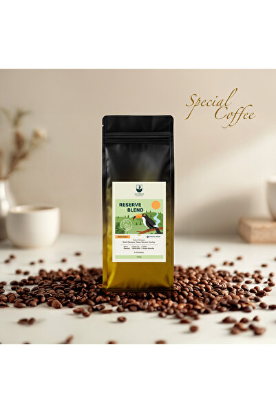 Kahveras Coffee Roastery Reserve Special Filtre Kahve 1000g %100 Arabica