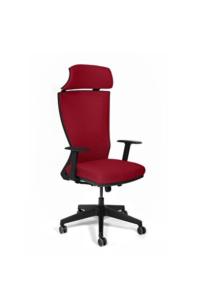 KRONSIT Ergonomic office chair UDINE, breathable 3D air mesh, high backrest, ...