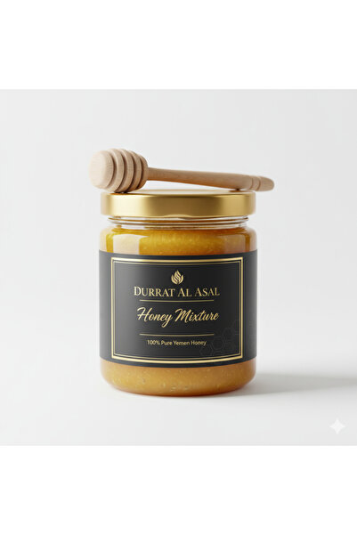 DURRAT AL ASAL Honey mixture Pure 100%