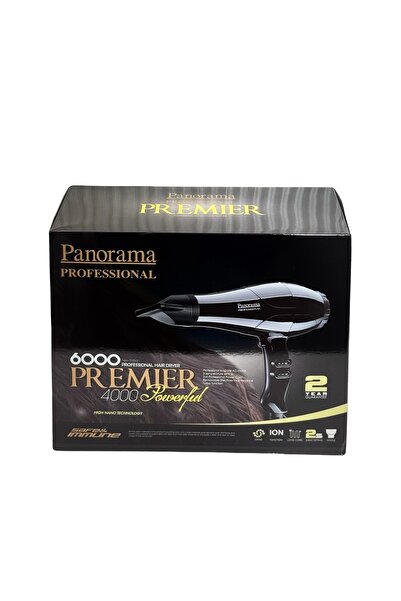 PR Professional 2600W Hair Dryer