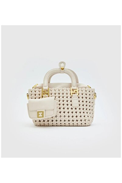 Ega ayakkabı Women's Sling Imported Bag