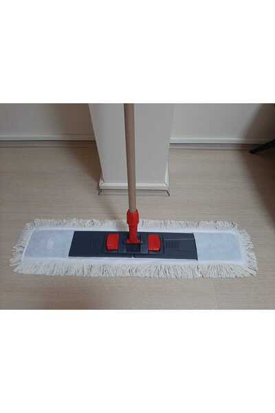 Allians 80 cm Geniş Temizleme Paspas Takımı, Sağlık ve İş Yeri Temizliği