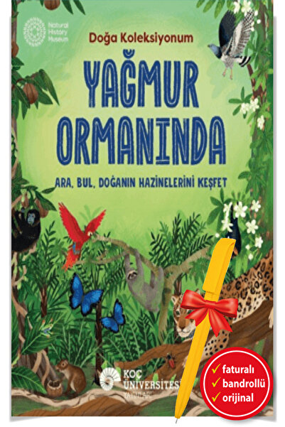 Koç Üniversitesi Yayınları مجموعة ألفا كيلم+دودي فورست ناتشور (كامرون مينزيز)...
